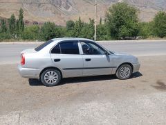 Сүрөт унаа Hyundai Accent