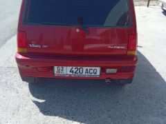 Фото авто Daewoo Tico