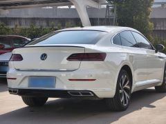 Photo of the vehicle Volkswagen Passat CC