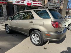 Сүрөт унаа Lexus RX