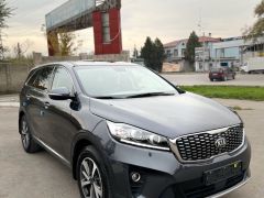 Фото авто Kia Sorento