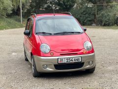 Фото авто Daewoo Matiz