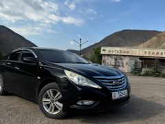 Сүрөт унаа Hyundai Sonata