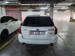 Сүрөт унаа Subaru Legacy