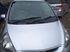 Фото авто Honda Fit