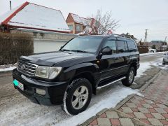 Фото авто Toyota Land Cruiser