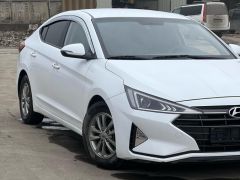 Фото авто Hyundai Avante