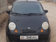 Photo of the vehicle Daewoo Matiz