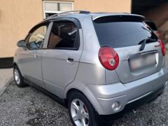 Фото авто Daewoo Matiz