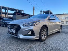 Сүрөт унаа Hyundai Sonata