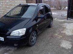 Фото авто Hyundai Getz