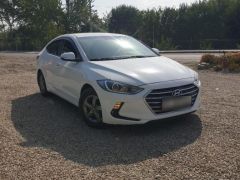 Сүрөт унаа Hyundai Avante