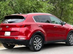 Сүрөт унаа Kia Sportage