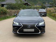 Сүрөт унаа Lexus ES