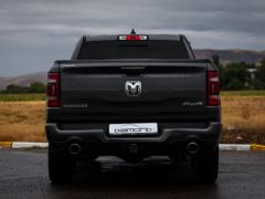 Сүрөт унаа Dodge RAM