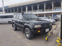 Сүрөт унаа Toyota Land Cruiser