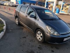 Сүрөт унаа Toyota Wish