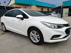 Сүрөт унаа Chevrolet Cruze