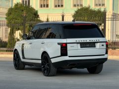 Сүрөт унаа Land Rover Range Rover