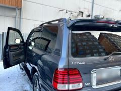 Photo of the vehicle Lexus LX