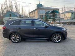 Сүрөт унаа Kia Sorento