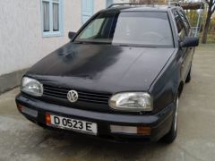 Фото авто Volkswagen Golf