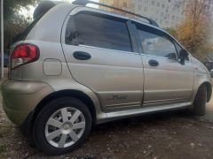 Photo of the vehicle Daewoo Matiz