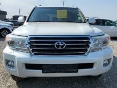 Сүрөт унаа Toyota Land Cruiser