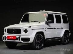 Фото авто Mercedes-Benz G-Класс