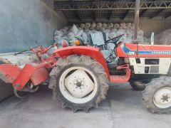 Сүрөт унаа Yanmar FX-22