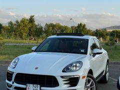 Сүрөт унаа Porsche Macan