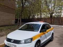 Фото авто Volkswagen Polo