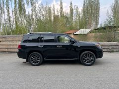 Сүрөт унаа Lexus LX