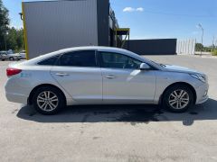 Сүрөт унаа Hyundai Sonata