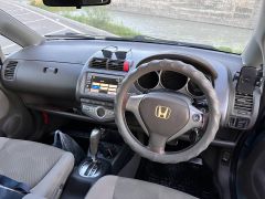 Сүрөт унаа Honda Fit