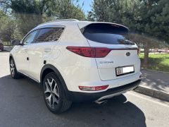 Сүрөт унаа Kia Sportage