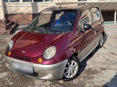 Сүрөт унаа Daewoo Matiz