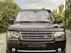 Photo of the vehicle Land Rover Range Rover