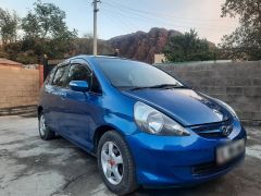 Сүрөт унаа Honda Fit