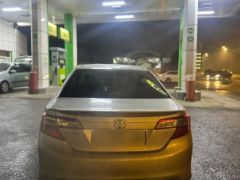 Photo of the vehicle Toyota Camry