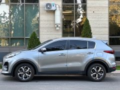 Сүрөт унаа Kia Sportage