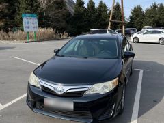 Фото авто Toyota Camry