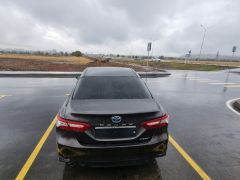 Фото авто Toyota Camry