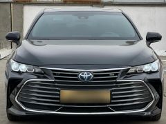 Фото авто Toyota Avalon