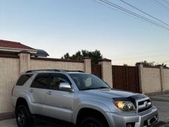 Сүрөт унаа Toyota 4Runner