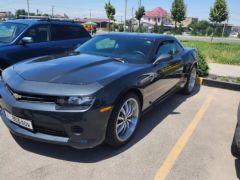 Фото авто Chevrolet Camaro