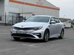 Photo of the vehicle Kia Optima