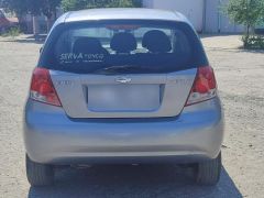 Сүрөт унаа Chevrolet Kalos