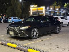 Сүрөт унаа Lexus ES