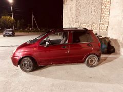 Photo of the vehicle Daewoo Matiz